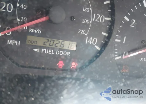 2003 Toyota Camry Solara Se z USA, uszkodzony, nr VIN 2T1CE22P03C026533